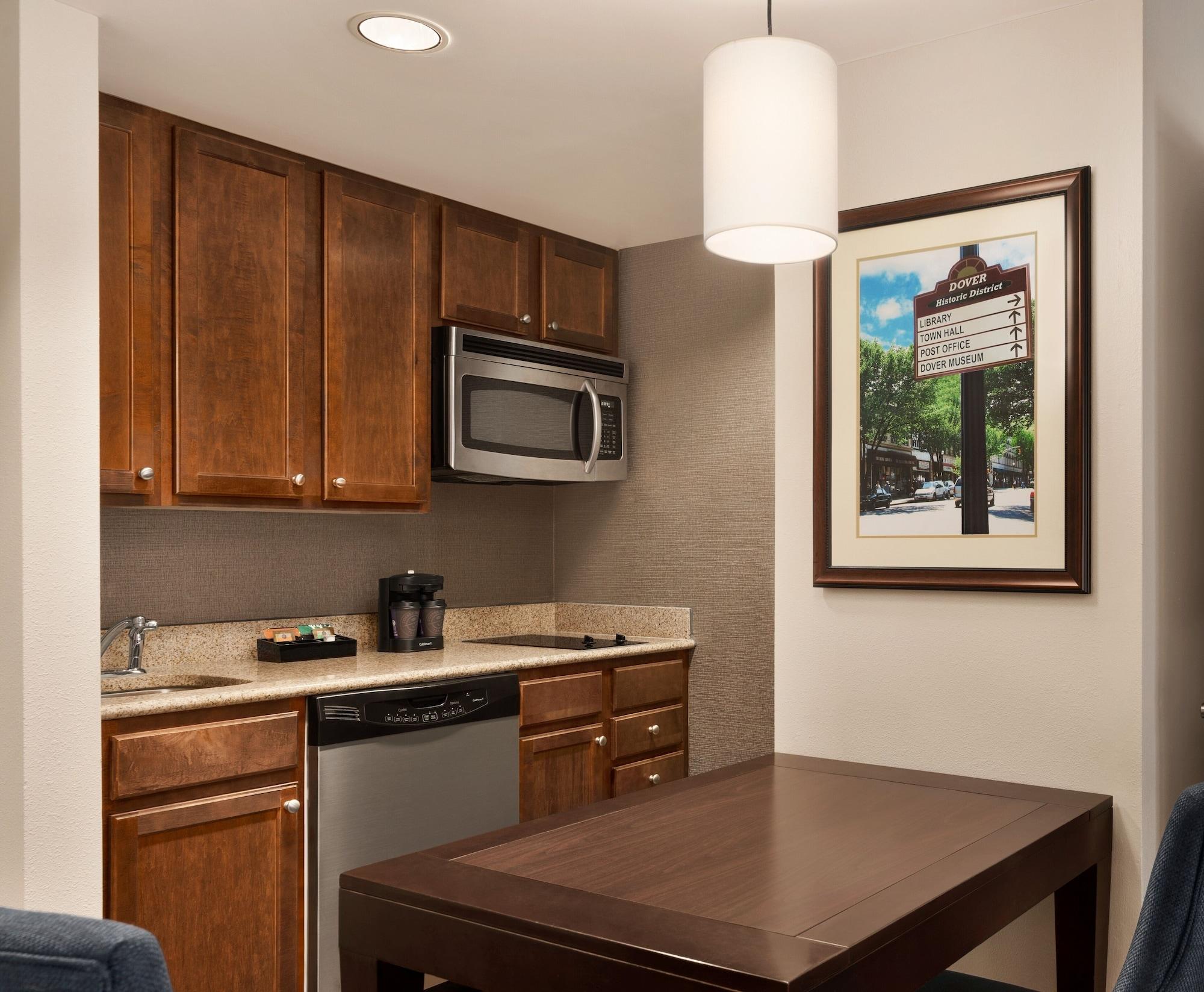 Homewood Suites By Hilton Dover - Rockaway מראה חיצוני תמונה