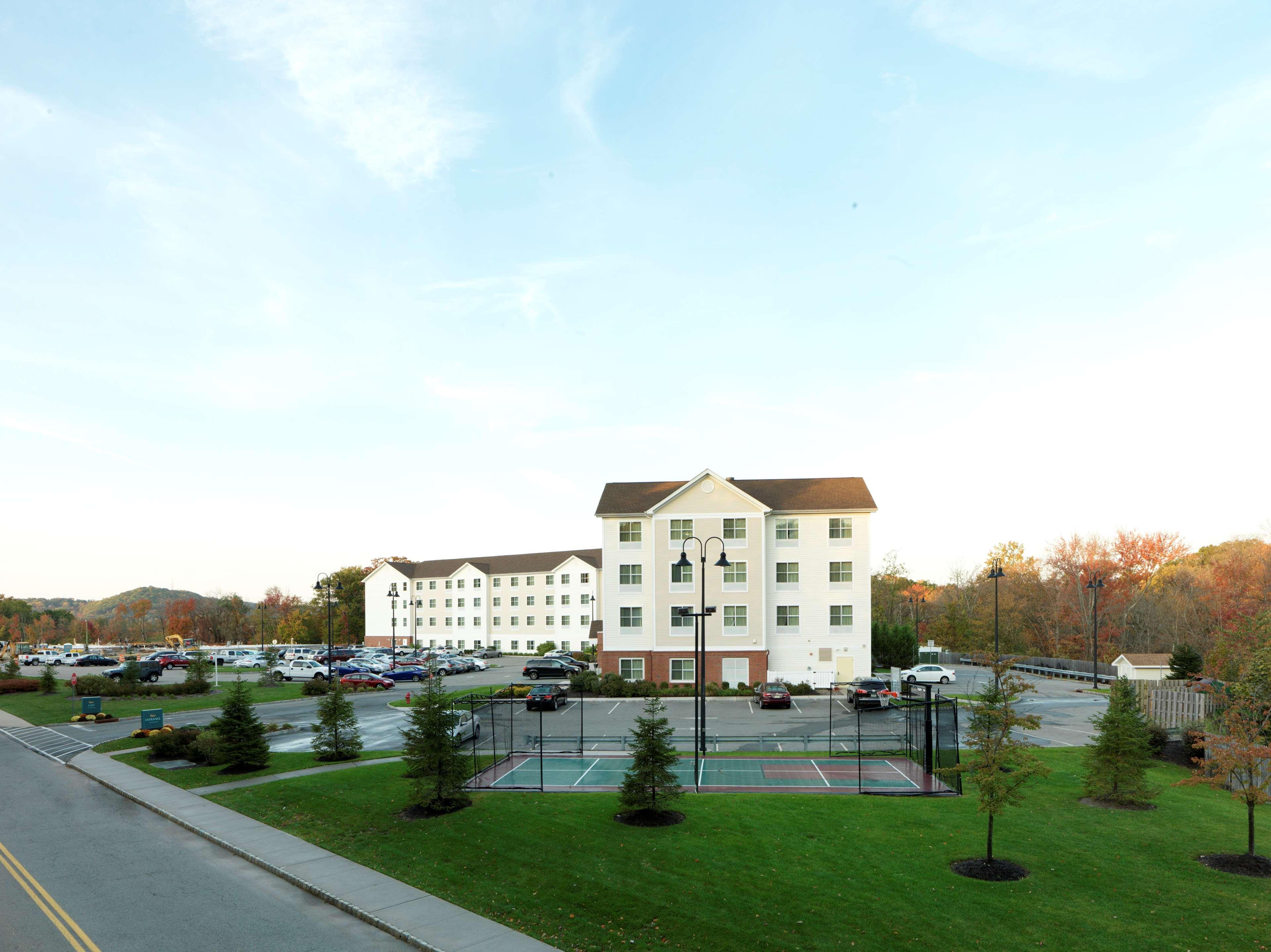 Homewood Suites By Hilton Dover - Rockaway מראה חיצוני תמונה