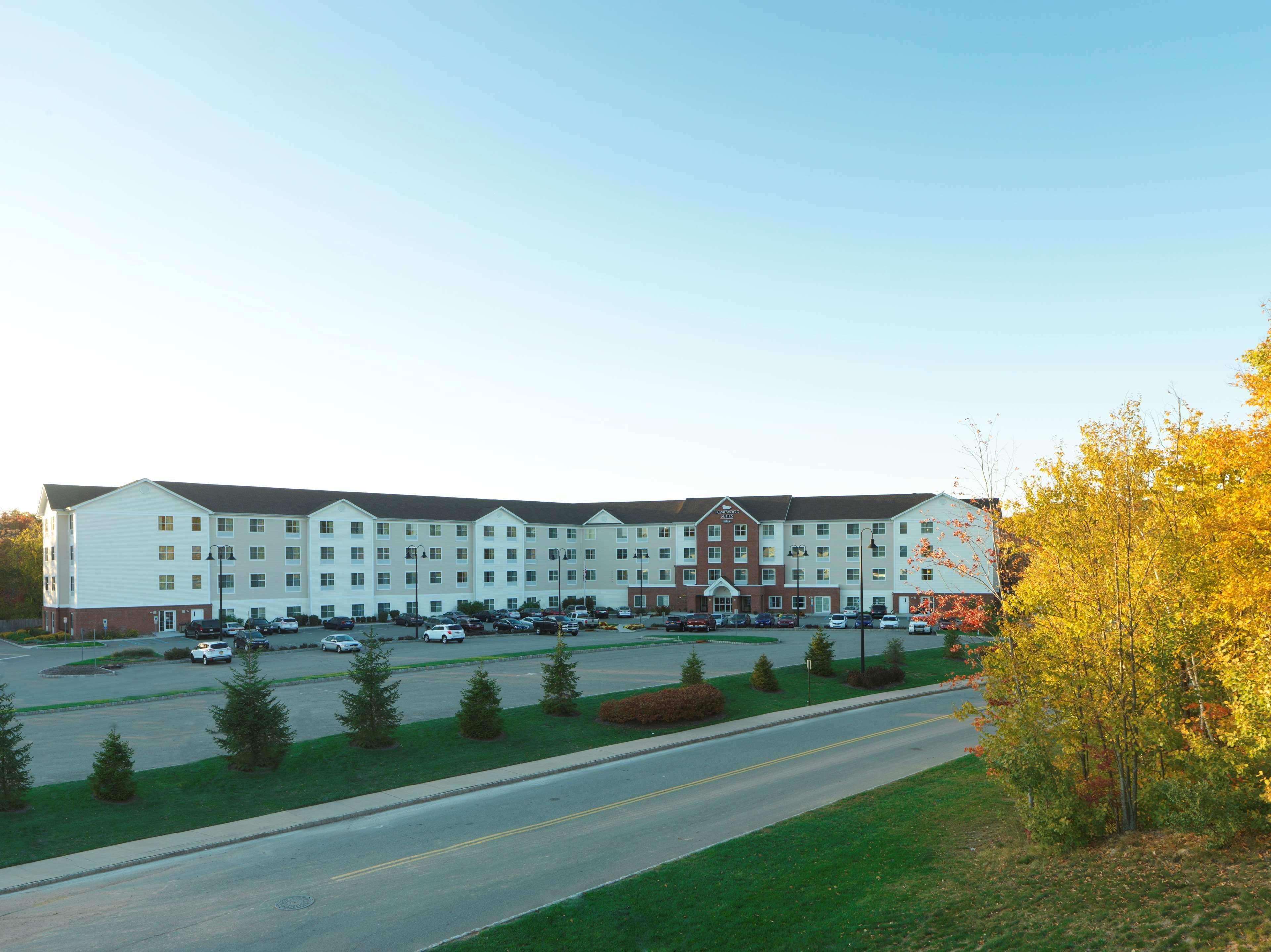 Homewood Suites By Hilton Dover - Rockaway מראה חיצוני תמונה