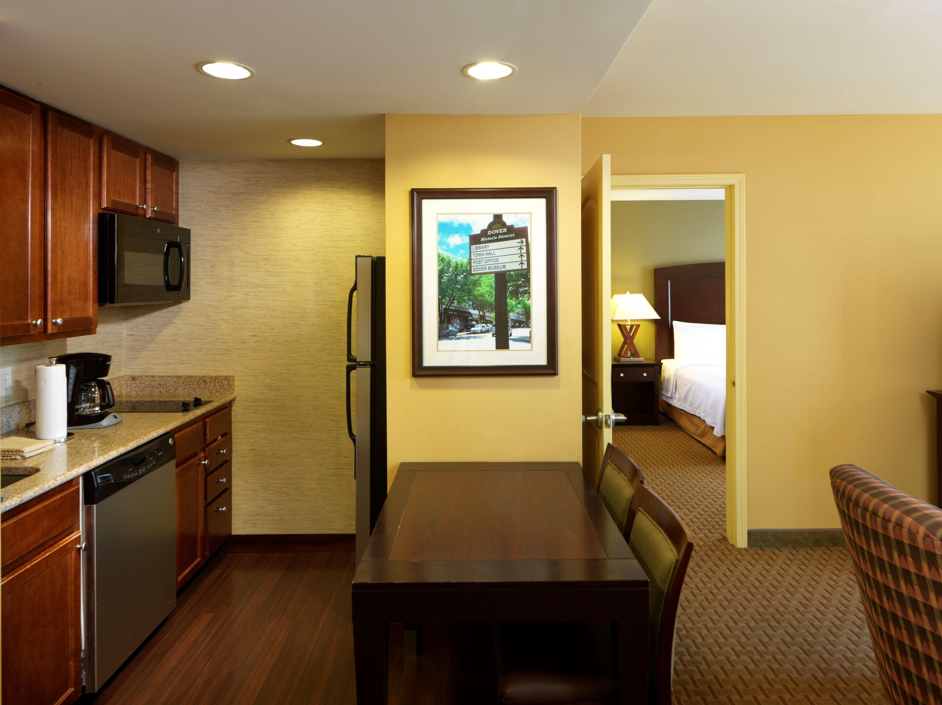 Homewood Suites By Hilton Dover - Rockaway מראה חיצוני תמונה