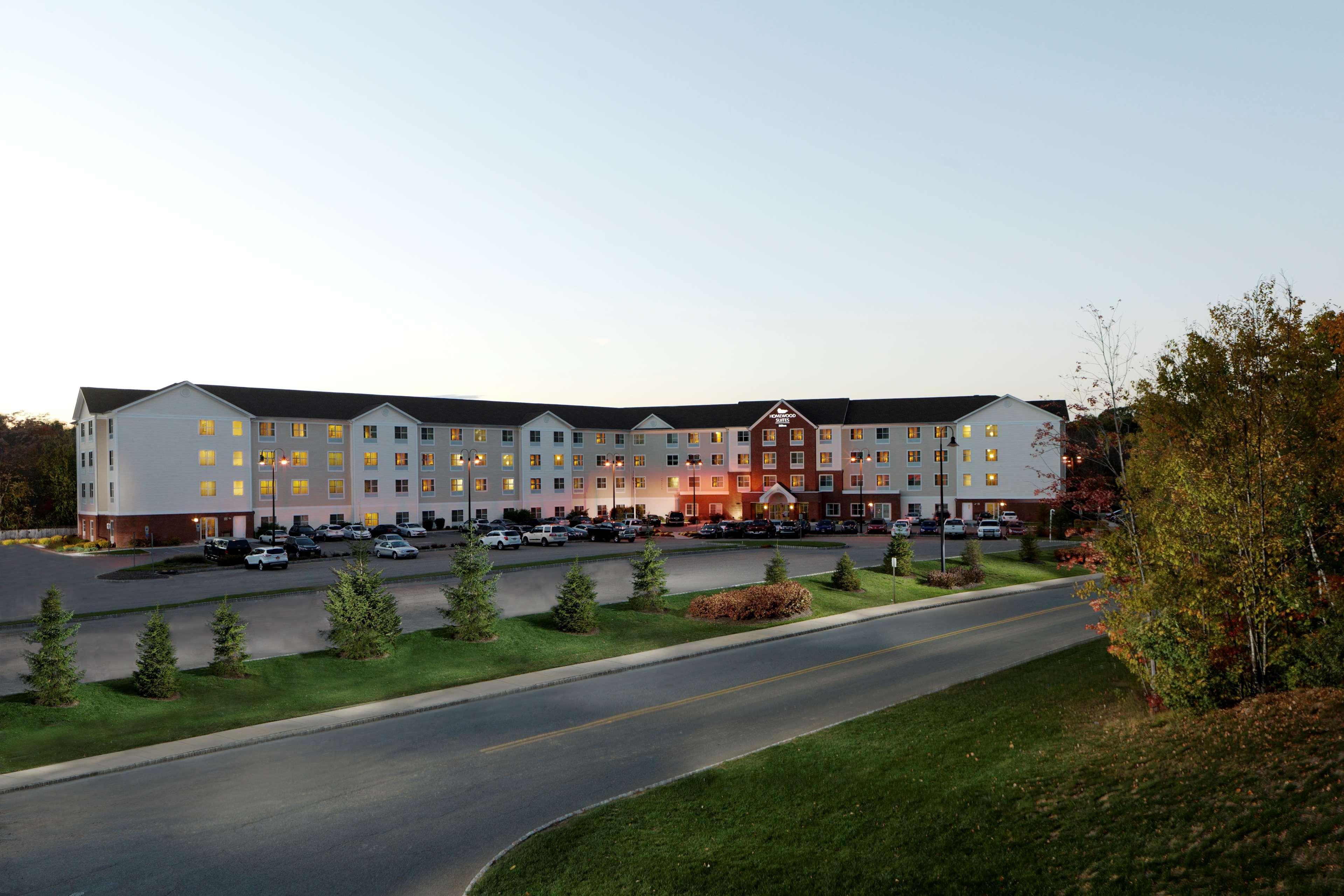 Homewood Suites By Hilton Dover - Rockaway מראה חיצוני תמונה