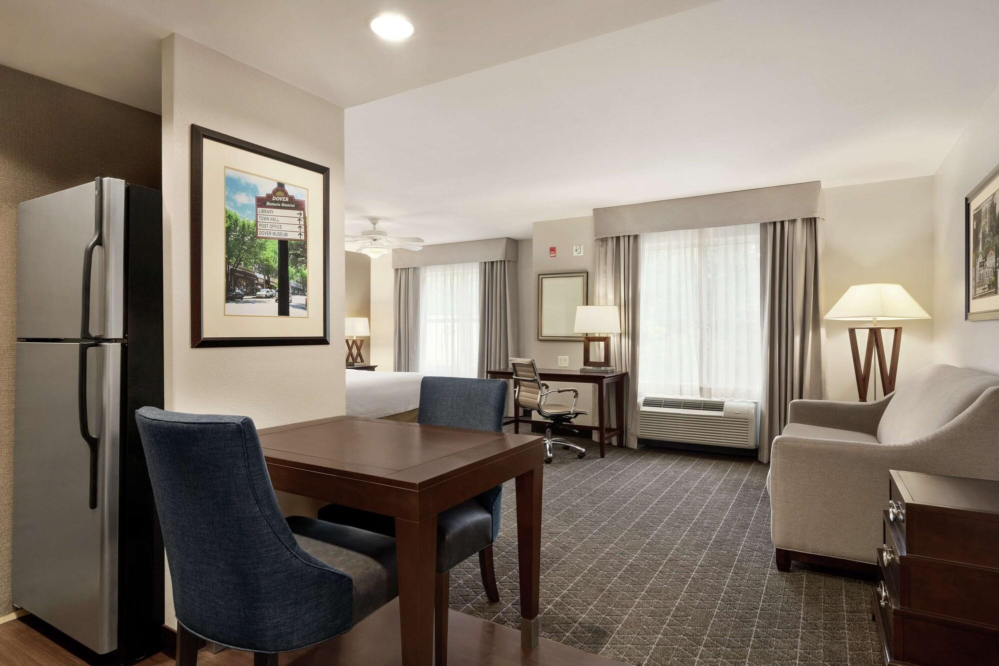 Homewood Suites By Hilton Dover - Rockaway מראה חיצוני תמונה