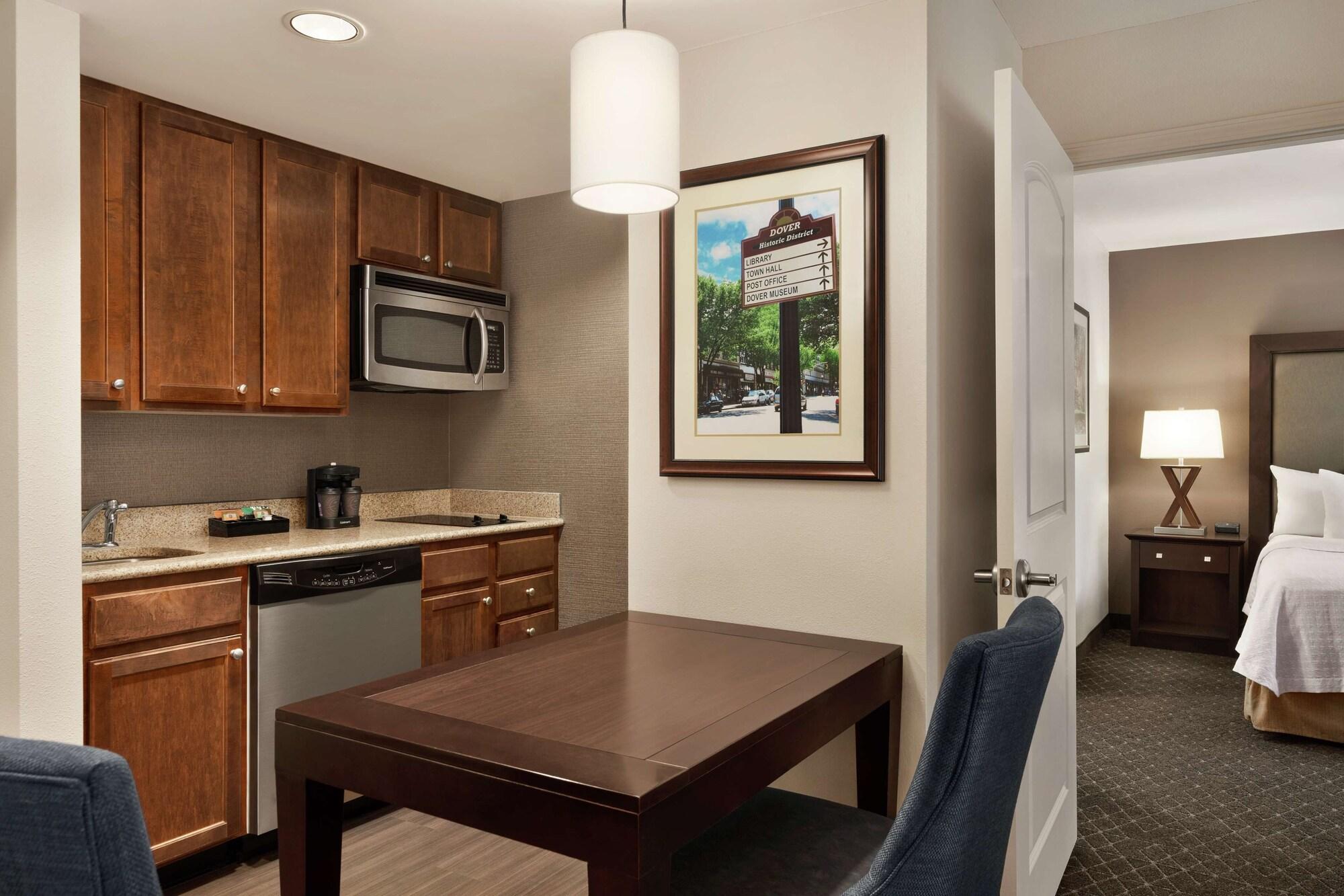 Homewood Suites By Hilton Dover - Rockaway מראה חיצוני תמונה