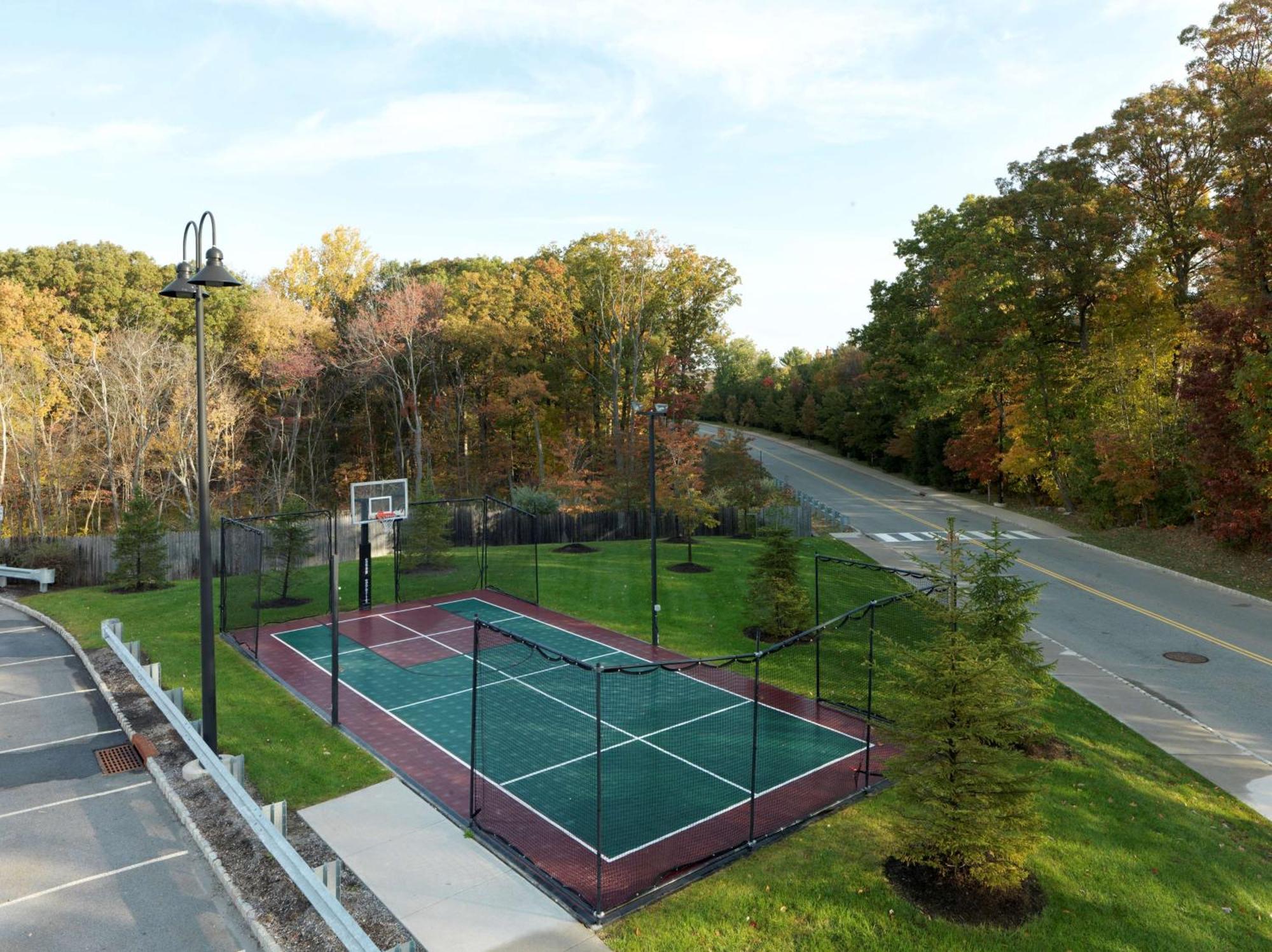 Homewood Suites By Hilton Dover - Rockaway מראה חיצוני תמונה