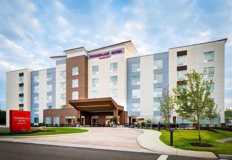 Homewood Suites By Hilton Dover - Rockaway מראה חיצוני תמונה