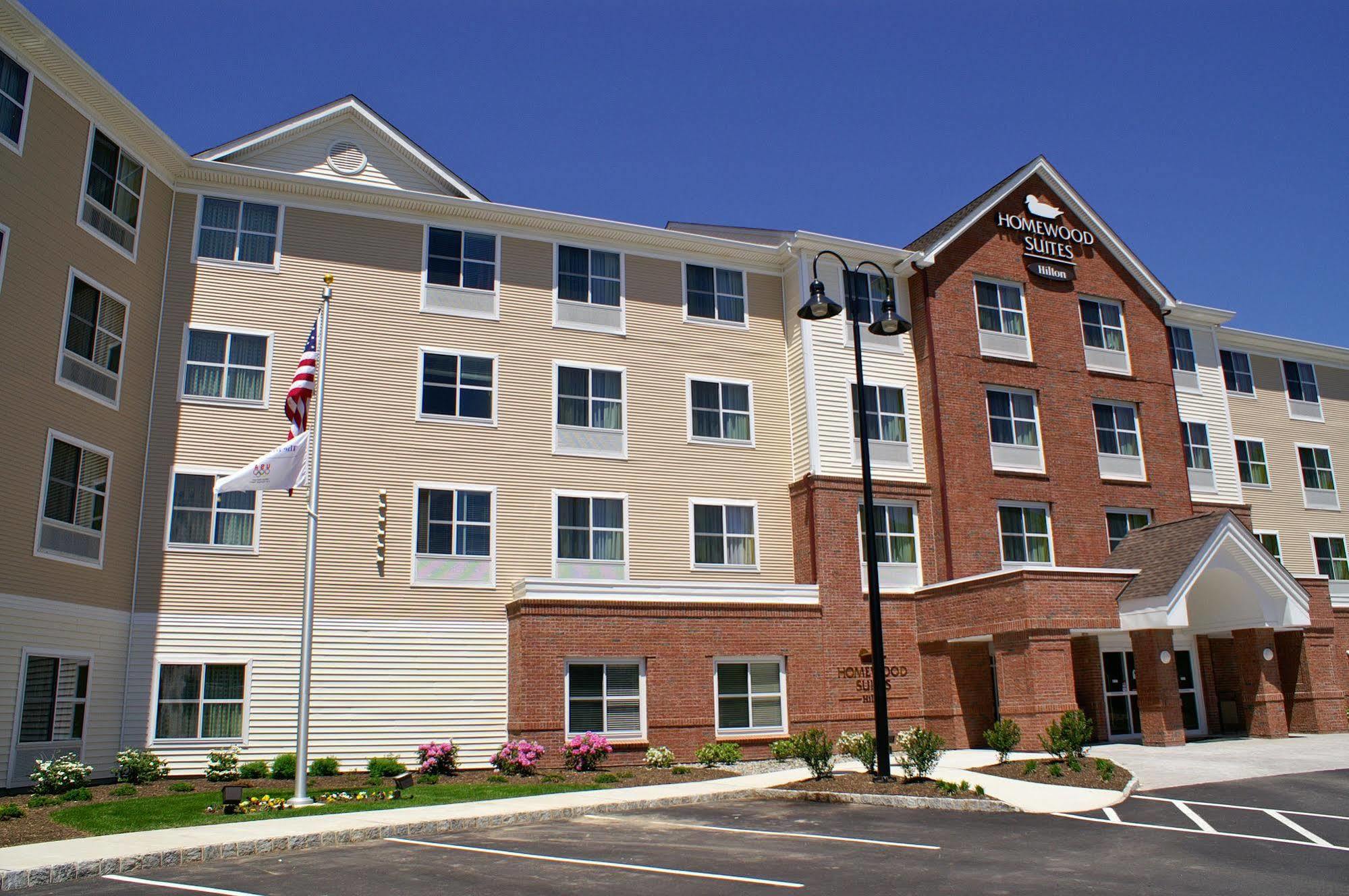 Homewood Suites By Hilton Dover - Rockaway מראה חיצוני תמונה