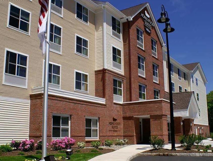 Homewood Suites By Hilton Dover - Rockaway מראה חיצוני תמונה
